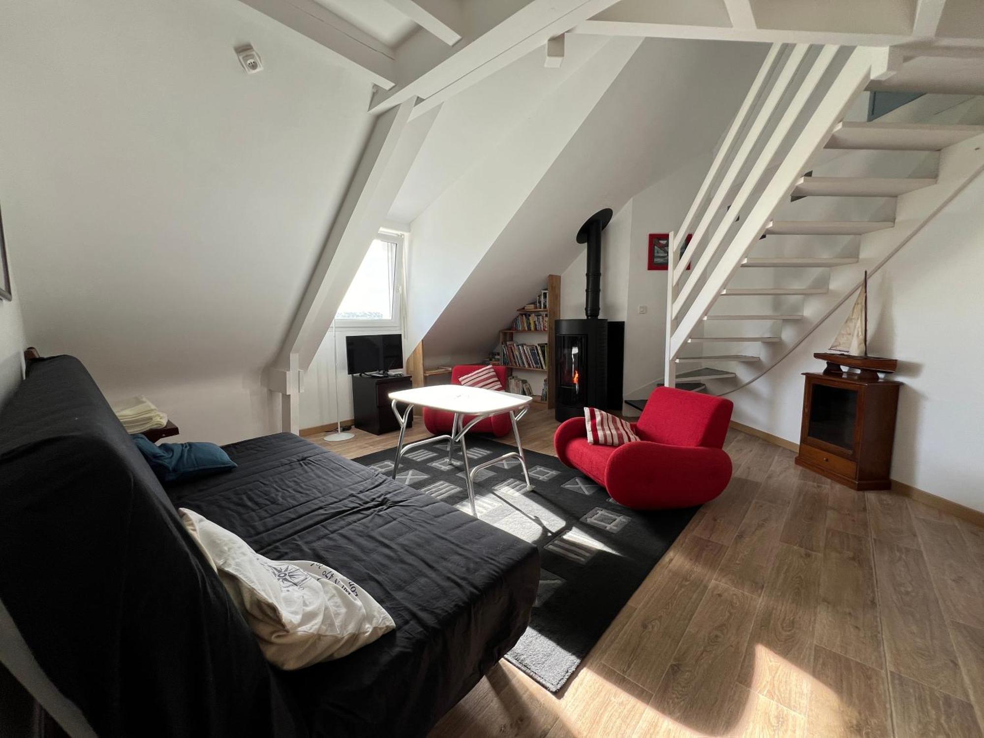 Appartement A Arradon Exterior foto